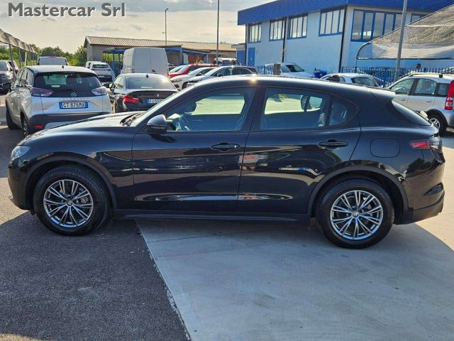 ALFA ROMEO Stelvio usata, con Antifurto