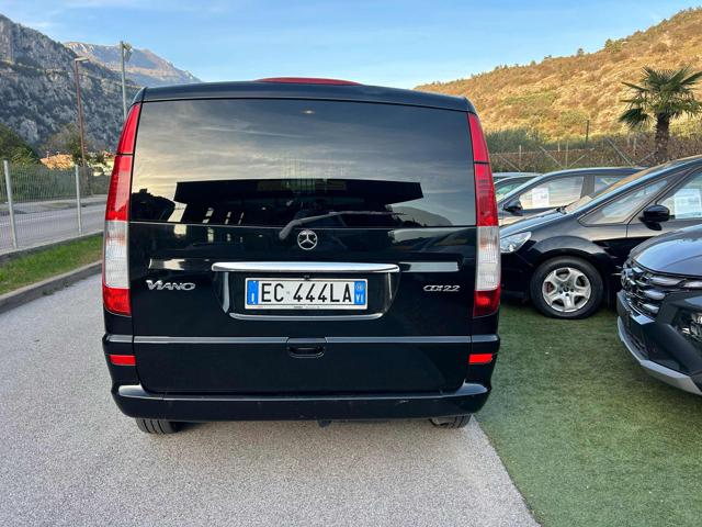 MERCEDES-BENZ Viano usata, con Airbag Passeggero