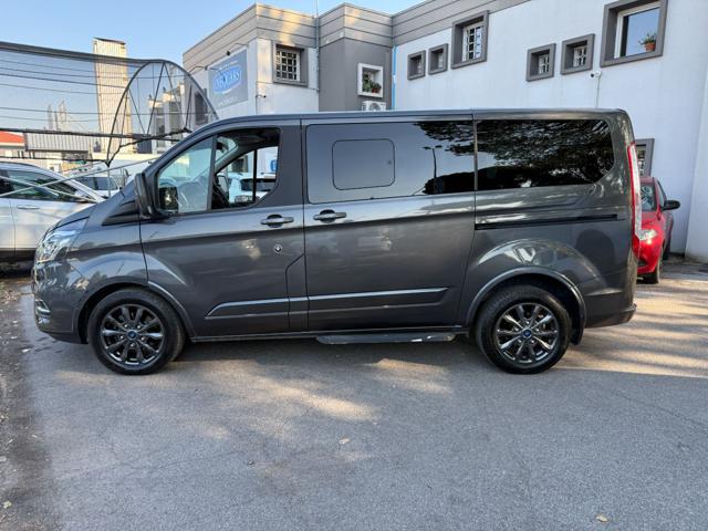 FORD Tourneo Custom usata, con Vetri oscurati