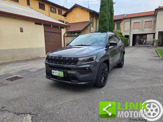 JEEP Compass usata, con Airbag laterali
