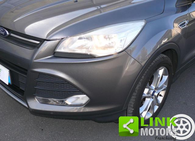 FORD Kuga usata, con Bluetooth