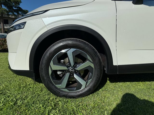 NISSAN Qashqai usata, con Boardcomputer