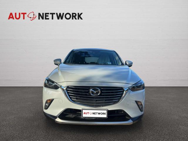 MAZDA CX-3 usata, con Cerchi in lega
