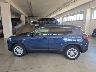 JEEP Compass usata, con Cerchi in lega