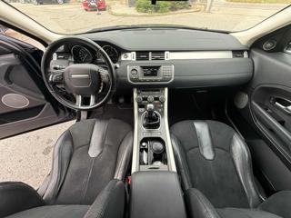 LAND ROVER Range Rover Evoque usata, con Regolazione elettrica sedili
