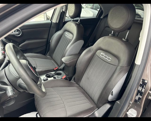 FIAT 500X usata, con Servosterzo