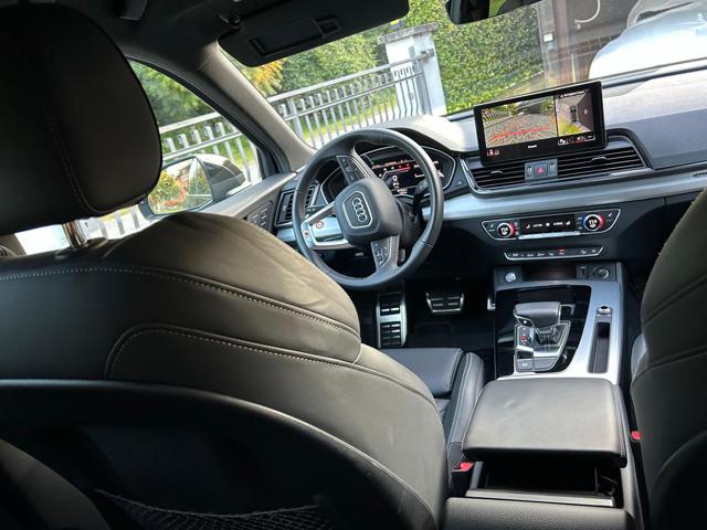 AUDI Q5 usata, con Alzacristalli elettrici