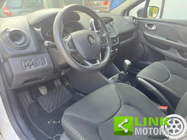 RENAULT Clio usata, con Climatizzatore