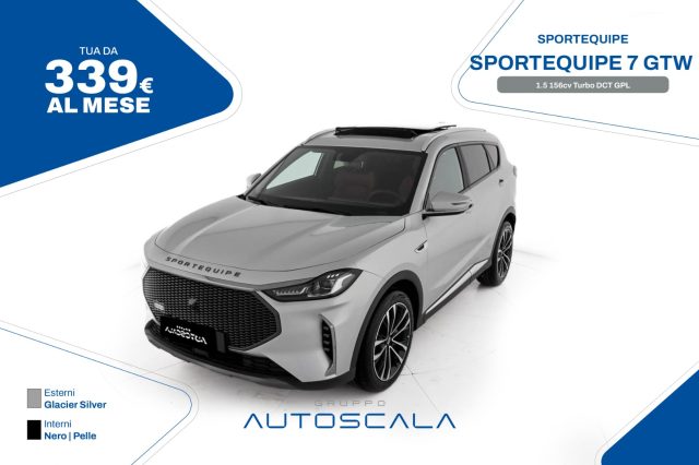 SPORTEQUIPE Sportequipe 7 GTW usata, con ABS