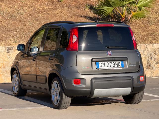 FIAT Panda usata, con Boardcomputer