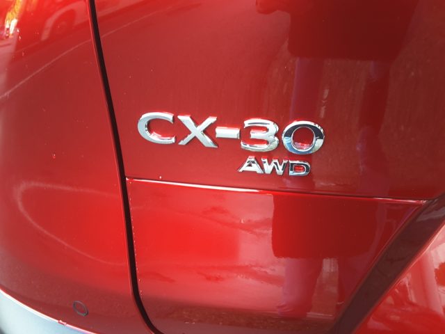 MAZDA CX-30 usata, con Immobilizzatore elettronico