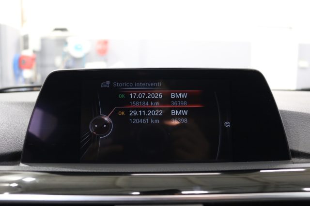 BMW 320 usata, con Sensore di luce