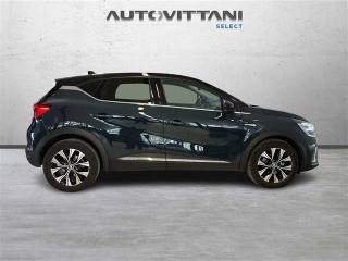 RENAULT Captur usata, con Cerchi in lega