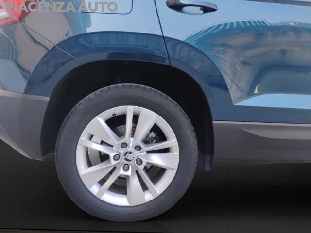 SKODA Karoq usata, con Touch screen