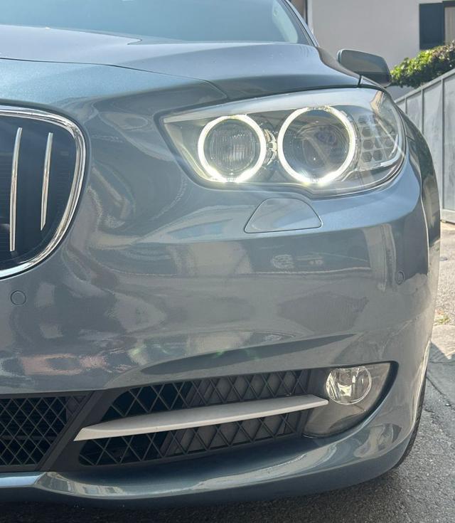 BMW 530 usata, con ESP