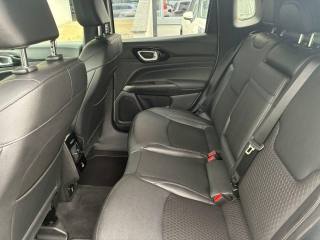 JEEP Compass usata, con Vetri oscurati