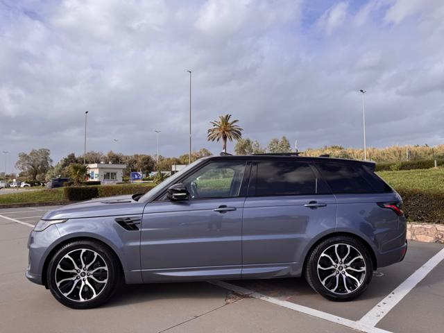 LAND ROVER Range Rover Sport usata, con Airbag Passeggero