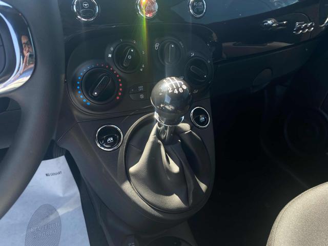 FIAT 500 usata, con Autoradio digitale