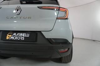 RENAULT Captur usata, con Servosterzo