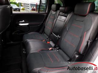 MERCEDES-BENZ GLB 200 usata, con Airbag laterali
