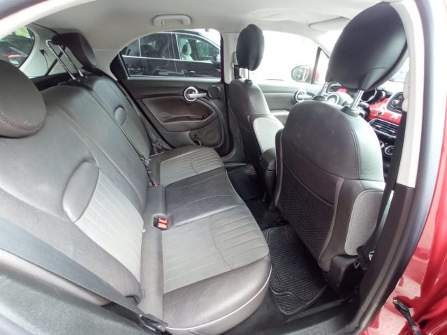 FIAT 500X usata, con Controllo trazione
