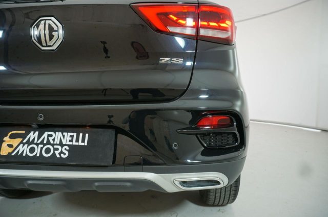 MG ZS usata, con USB