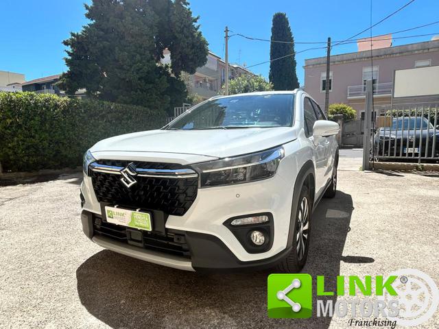 SUZUKI S-Cross usata 0
