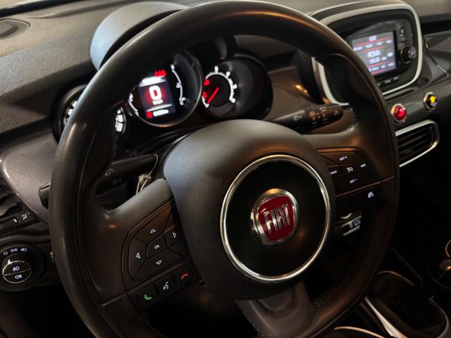 FIAT 500X usata, con Volante in pelle