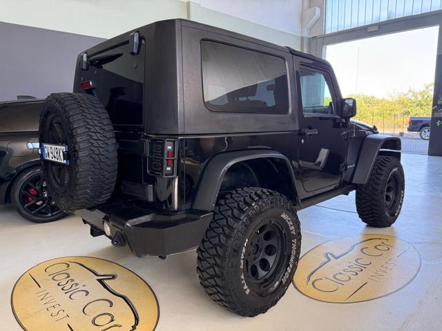 JEEP Wrangler usata, con Airbag Passeggero