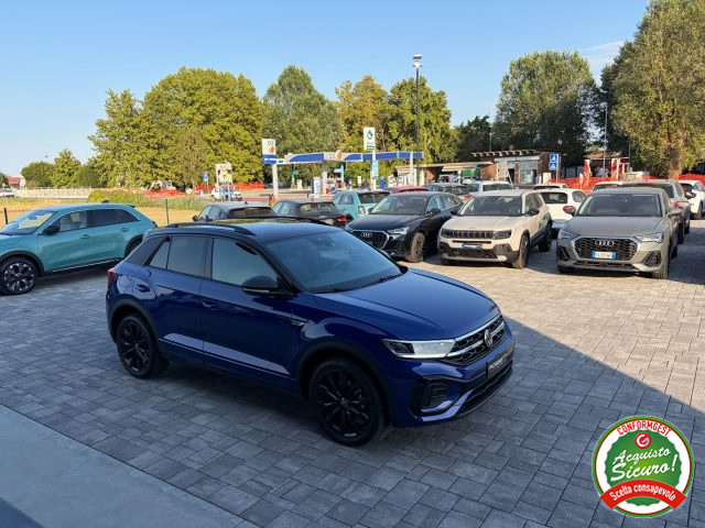 VOLKSWAGEN T-Roc usata, con Cerchi in lega