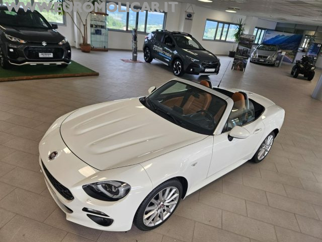 FIAT 124 Spider usata, con Fendinebbia