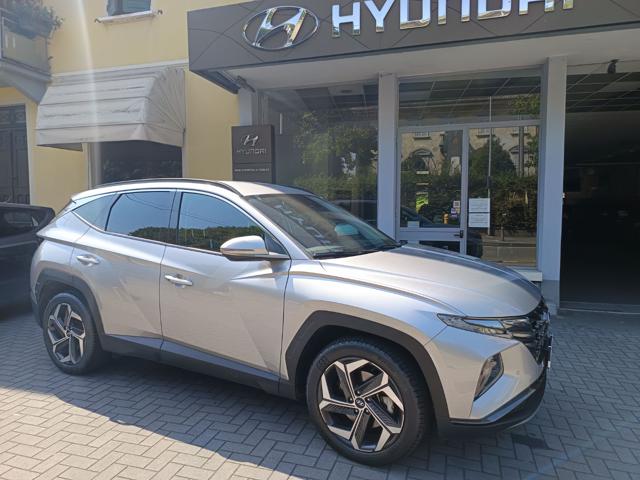 HYUNDAI Tucson usata, con Airbag