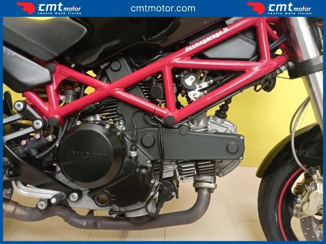 DUCATI Monster 695 usata 6