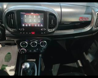 FIAT 500L usata, con Fendinebbia