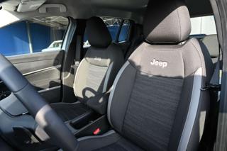 JEEP Avenger usata, con Fendinebbia
