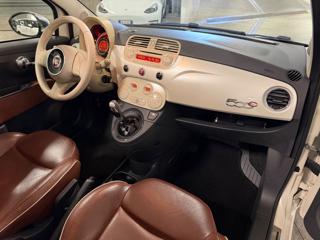 FIAT 500C usata, con USB