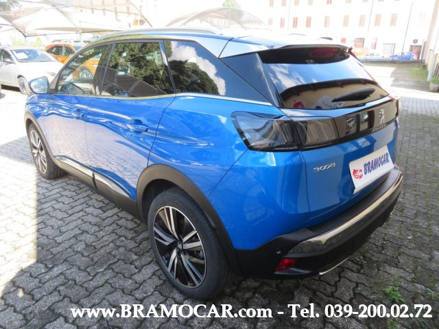 PEUGEOT 3008 usata, con Cerchi in lega