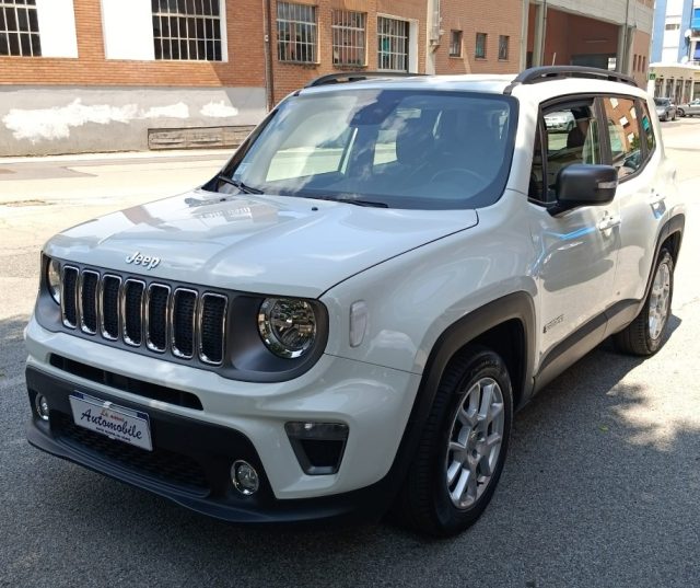 JEEP Renegade usata, con ABS
