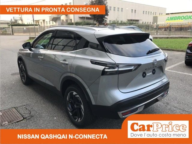NISSAN Qashqai usata, con Airbag Passeggero