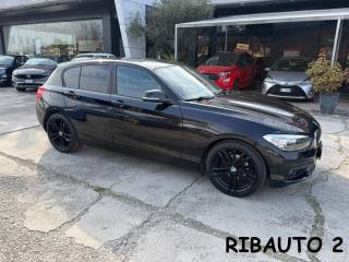BMW 118 usata, con Climatizzatore