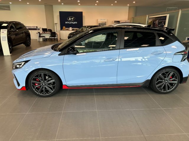 HYUNDAI i20 usata, con Airbag Passeggero