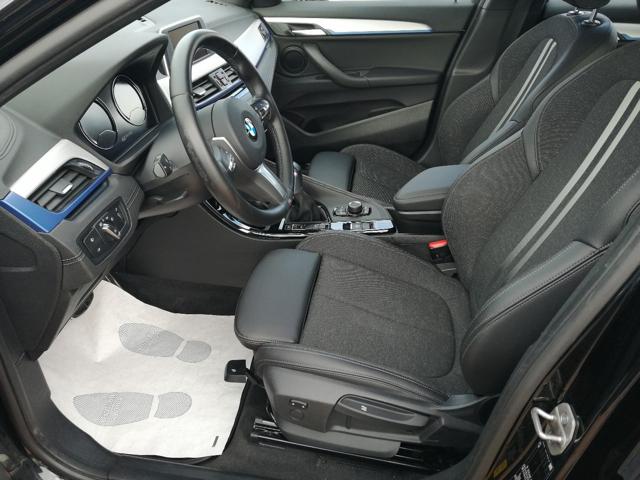 BMW X2 usata, con Cerchi in lega
