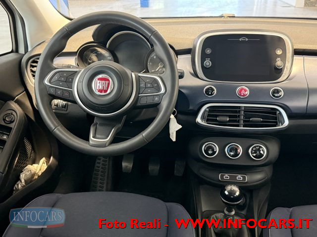FIAT 500X usata, con Climatizzatore