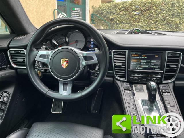 PORSCHE Panamera usata, con Chiusura centralizzata
