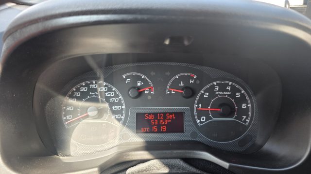 FIAT Fiorino usata, con Bluetooth