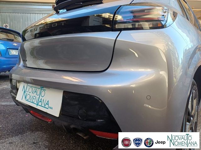 PEUGEOT 208 usata, con Cerchi in lega