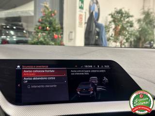 BMW 116 usata, con Fendinebbia