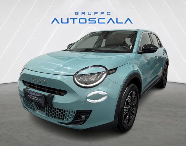 FIAT 600 usata, con ABS