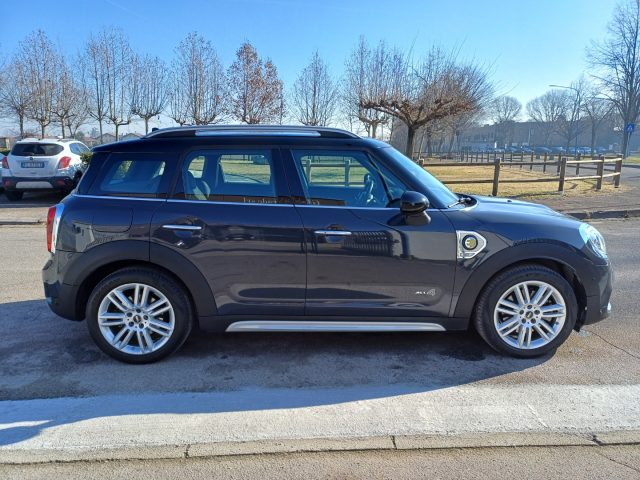 MINI Countryman usata, con Controllo vocale