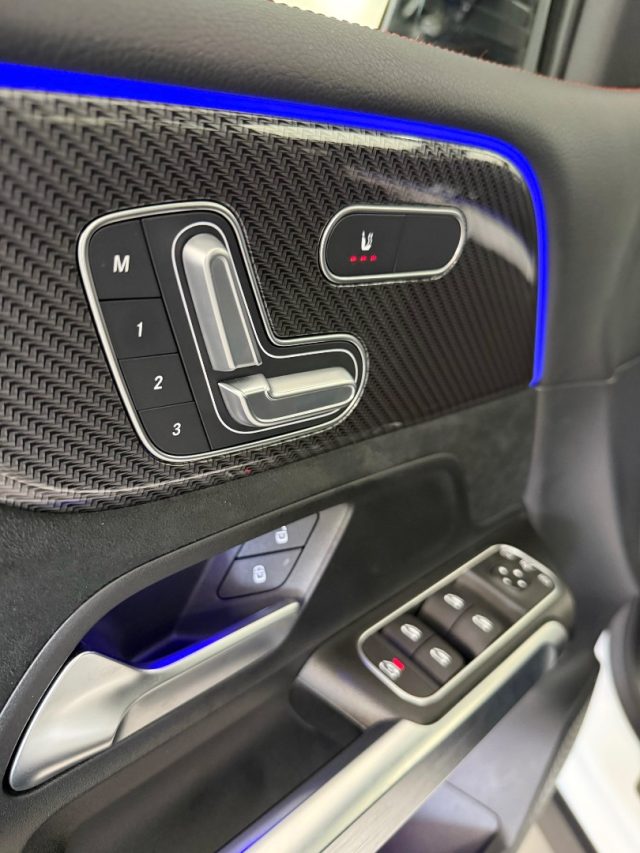 MERCEDES-BENZ GLB 200 usata, con Filtro antiparticolato